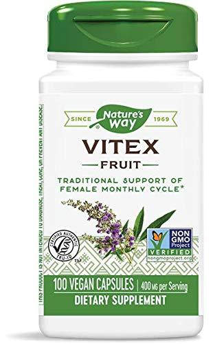 

Nature's Way Vitex Fruit 100 капсул
