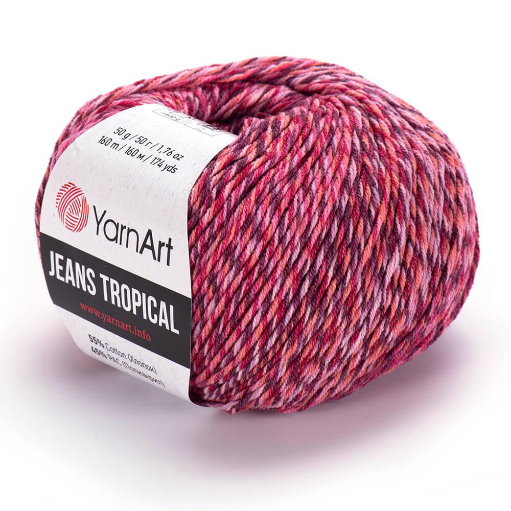 

Jeans Tropical (Джинс Тропікал) 55% - бавовна, 45% - поліакріл 615