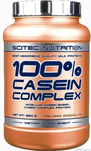 

Scitec Nutrition 100% Casein Complex 920g