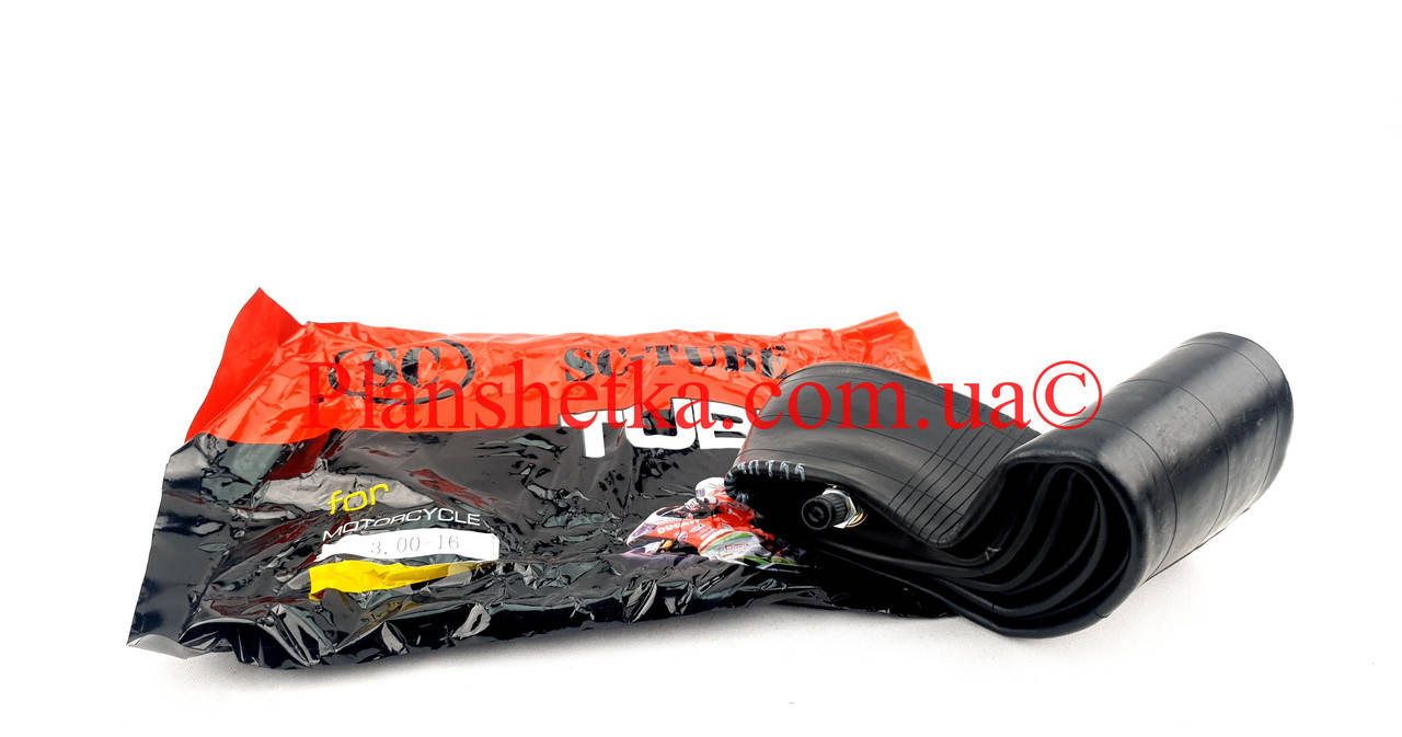 

Камера мотоциклетная SC-TYRE 3.00-16
