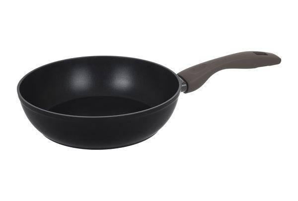 

Сковорода RINGEL Sesame сковорода глубокая 26 см б/крышки (RG-1110-26) (код 783905)