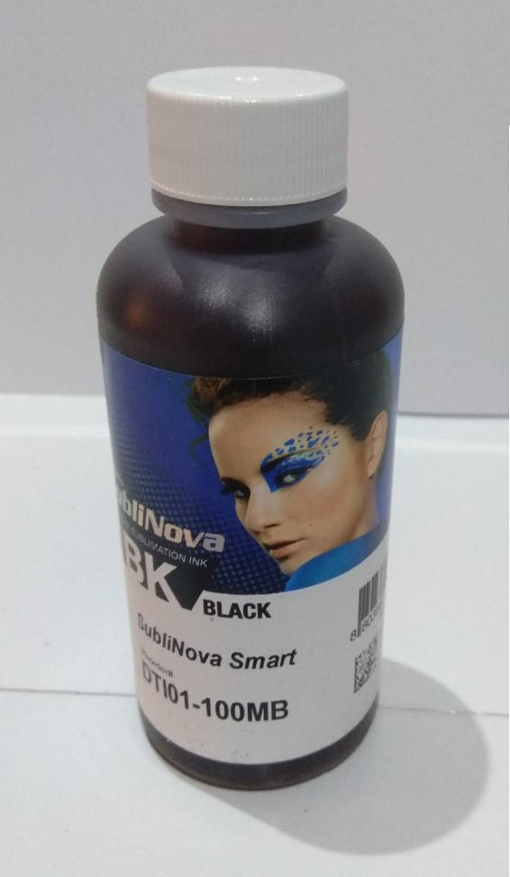 

Чернила для сублимации InkTec SubliNova Smart 100 мл (Black)
