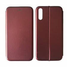 

Чехол книжка для телефона Xiaomi Redmi 9A Level Марсала