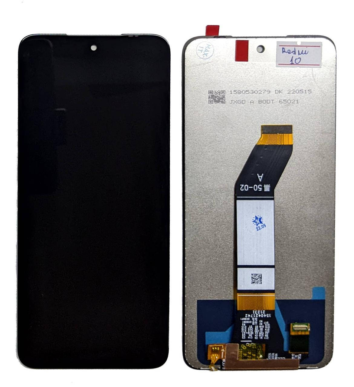 

Дисплейный модуль Xiaomi Redmi 10 / Redmi Note 11 4G тачскрин и экран
