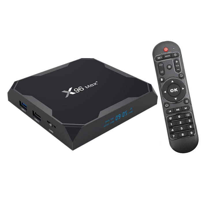 

X96 Max Plus 2/16 + Настройка и сертификат YouTV в подарок!