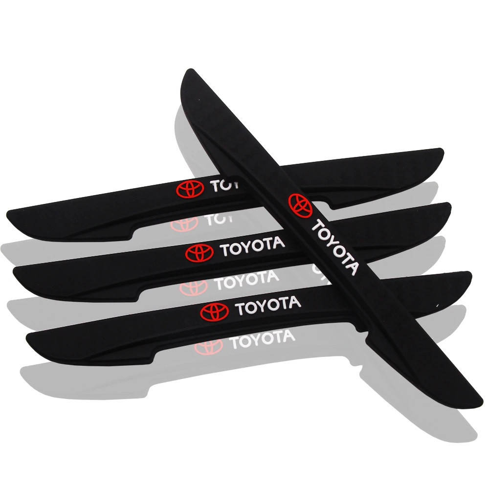 

Комплект накладок, молдинги Toyota защита боковых кромок Тойота
