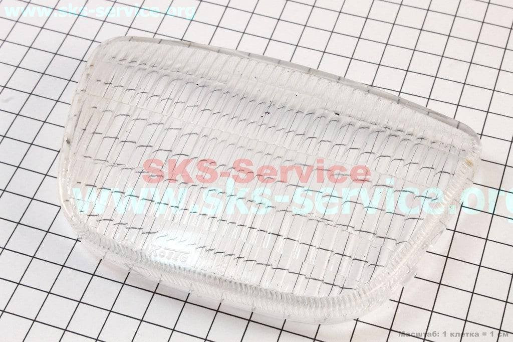 

Yamaha JOG APRIO "стекло"- фары, прозрачное (329046)