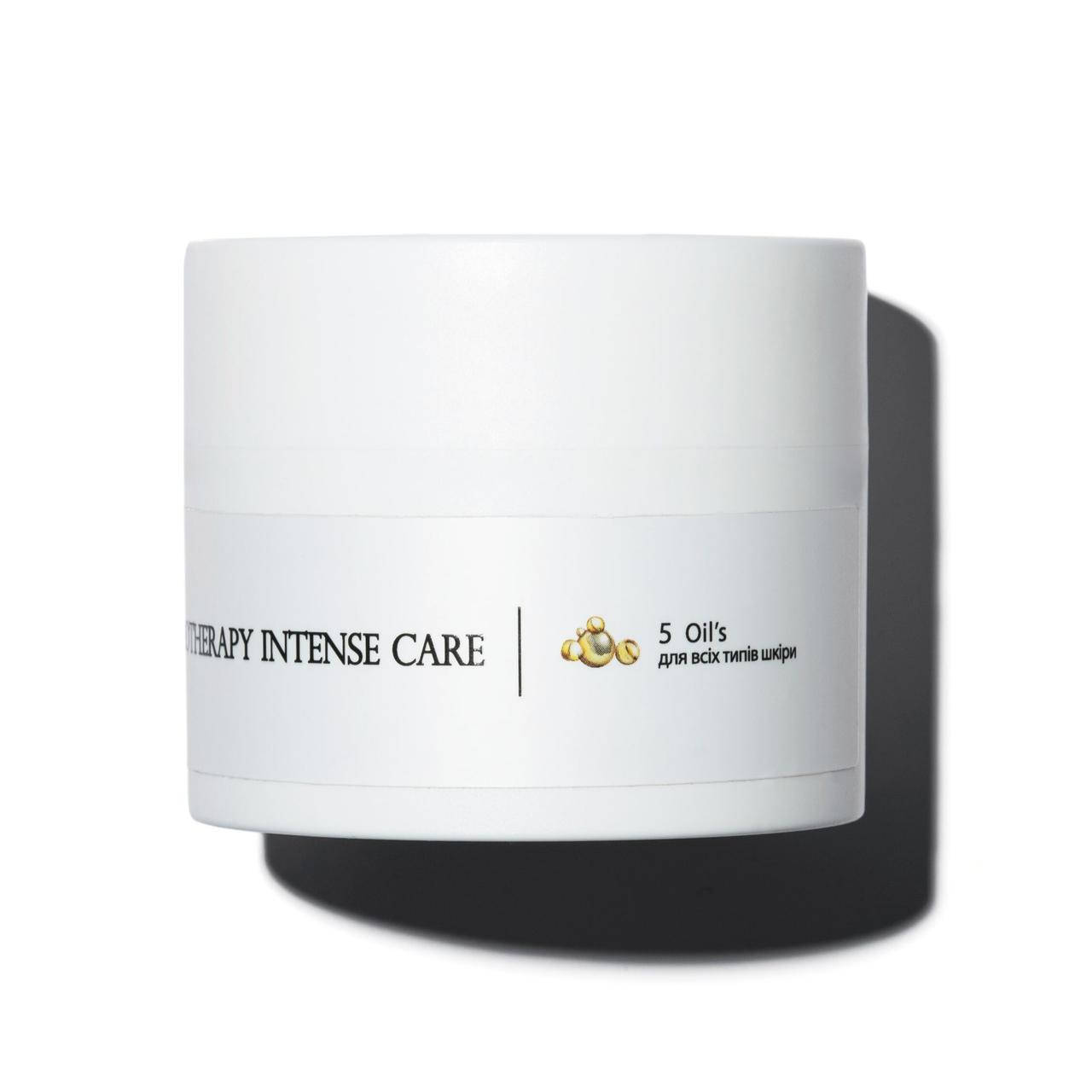 

Крем для всіх типів шкіри Hillary Corneotherapy Intense Сare 5 oil’s, 50 мл