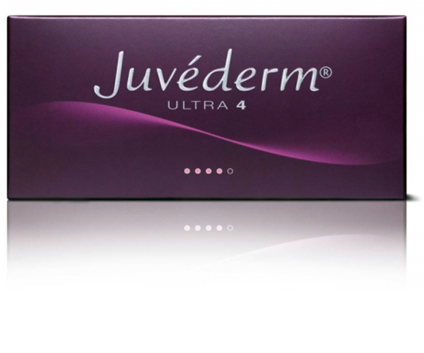 

Филлер Ювидерм 4 (Juvederm 4), 1×1 мл