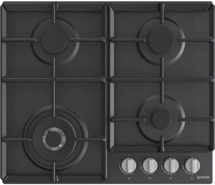 

Варочная поверхность газовая GORENJE GW641EXB