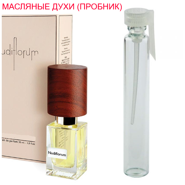 

Парфюмерное масло (концентрат) Nudiflorum - 1мл.