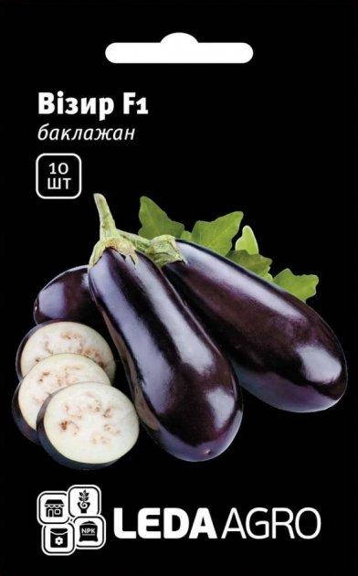 

Семена баклажана «Визир F1»