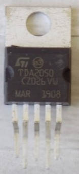 

Микросхема TDA2050 ( TDA2050A , TDA2050V , TDA2050L )