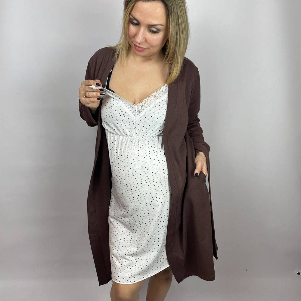 

Комплект для кормления Кофе с молоком