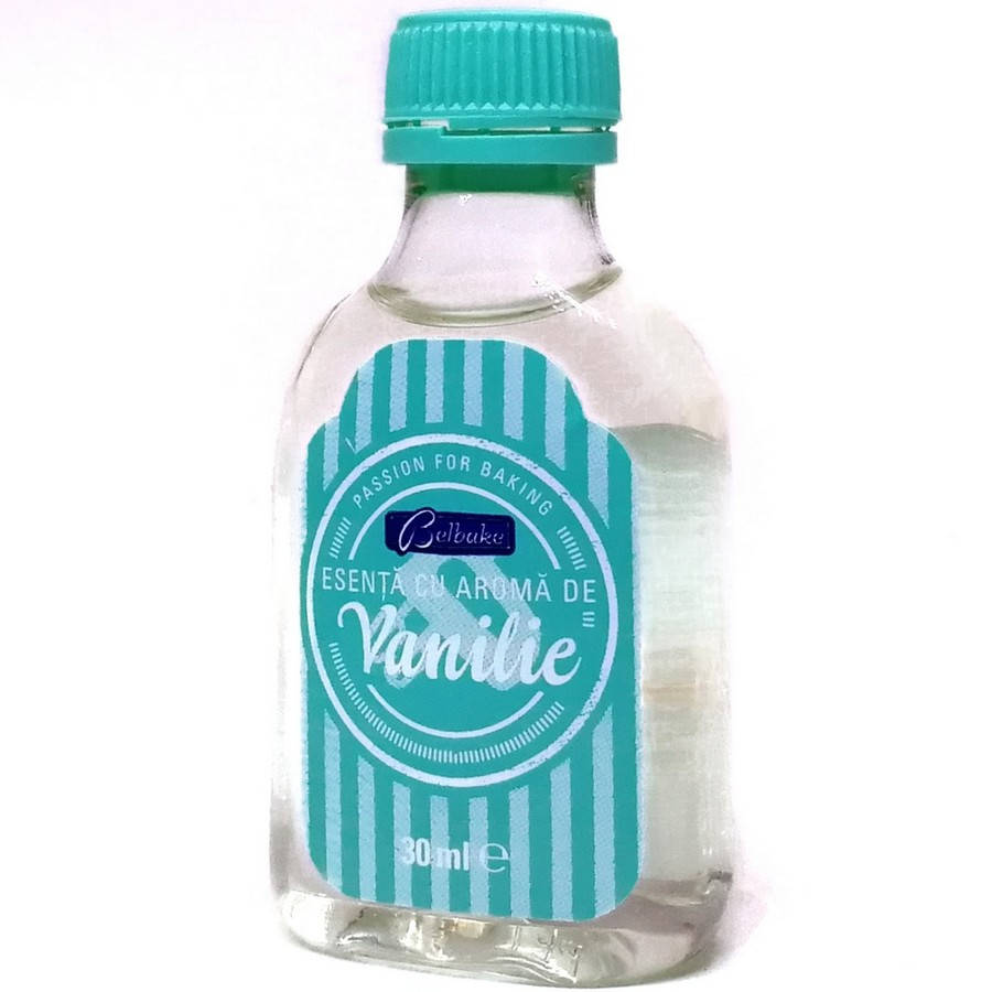 

Есенція ваніль Esenta cu aroma de Vanilie 30мл