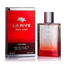

Мужская туалетная вода LaRive RED LINE 90мл 234152