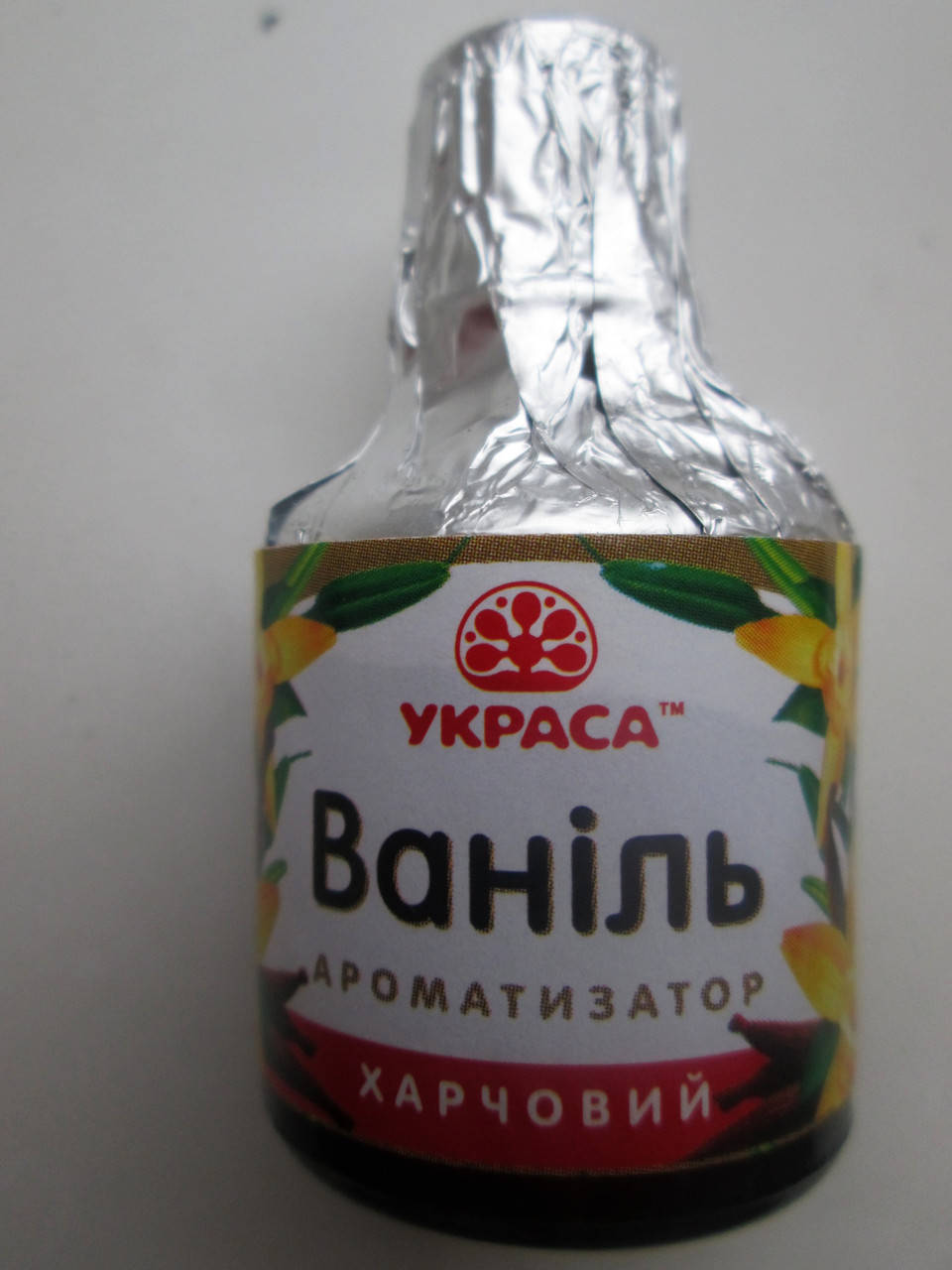 

Ароматизатор ТМ Украса (Ваниль)