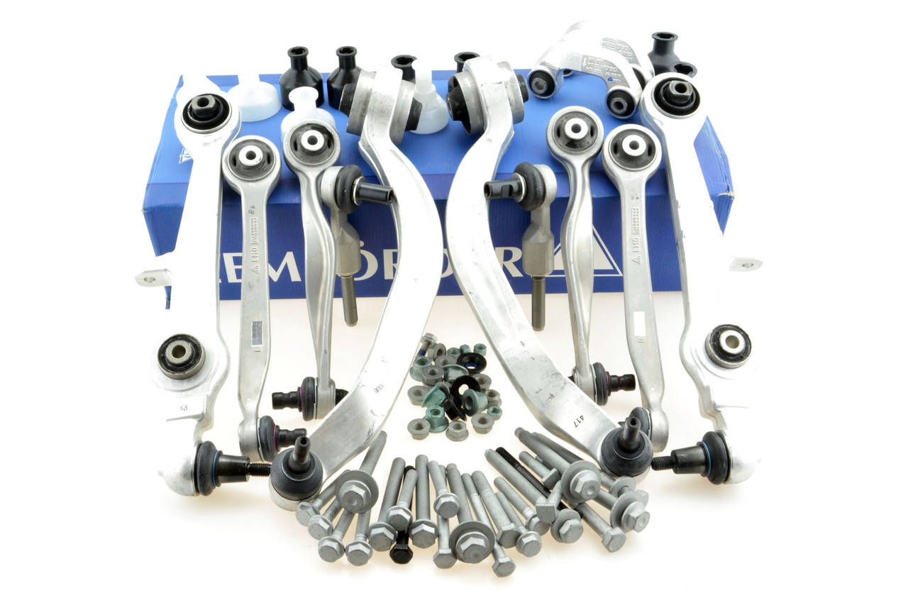 

Комплект рычагов передней подвески Lemforder Фольксваген Пассат Б5(В5) Volkswagen Passat B5