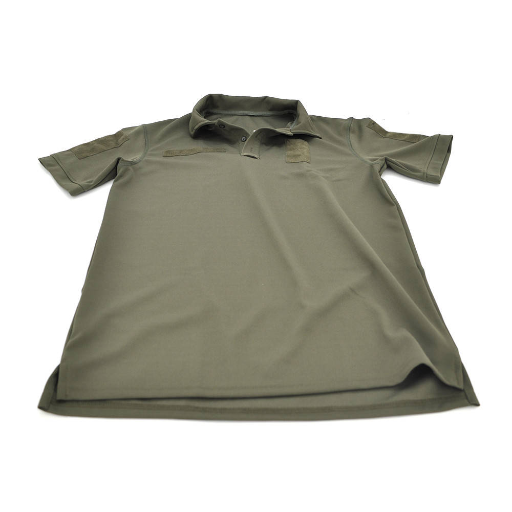 

Поло з липучками під шеврони, Розмір M, Олива