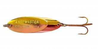

Блесна Condor Kastmaster 21 грамм цвет 005 ( золото+медь )