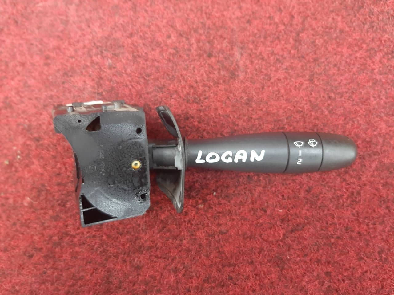 

Подрулевой переключатель дворников Renault Logan 8200792575