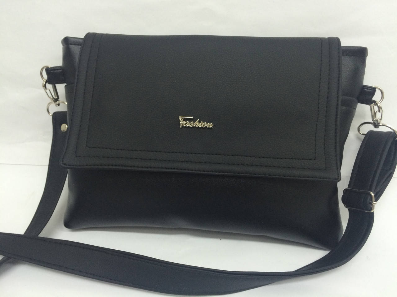 

Сумка женская черная, Черный