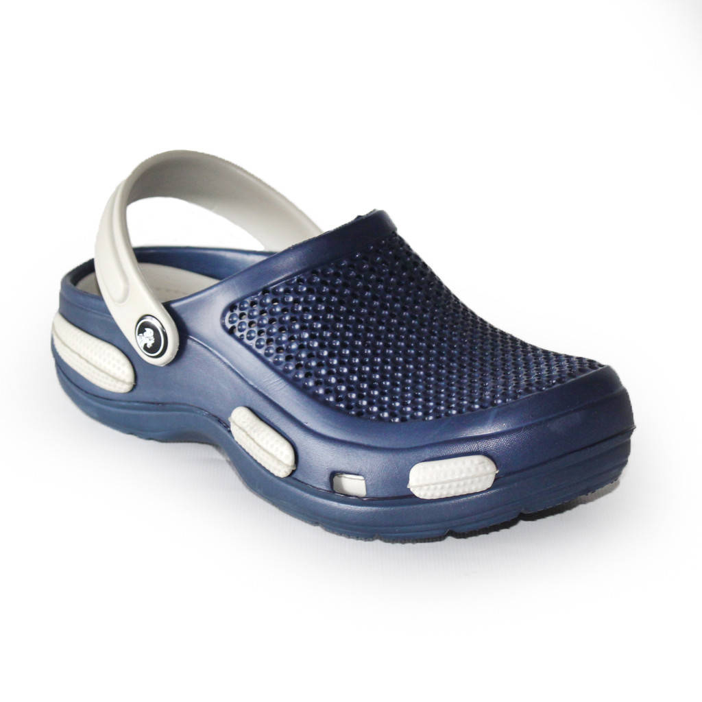 

Сабо мужские Темно-Синий