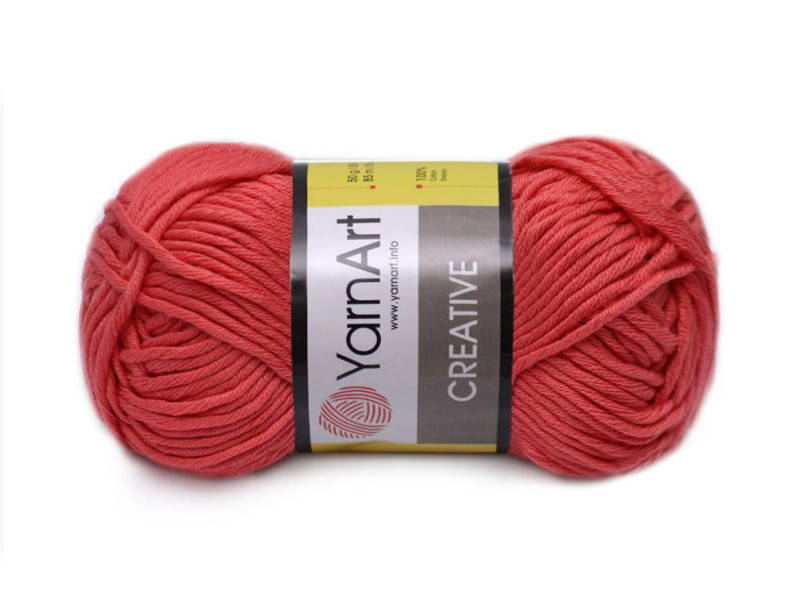

YarnАrt Creative, коралл №236