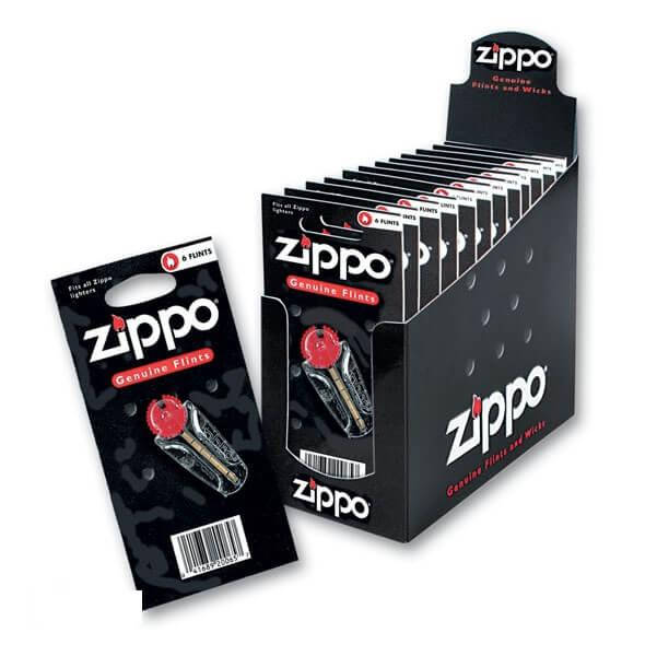 

Кремни для зажигалок Zippo 670173