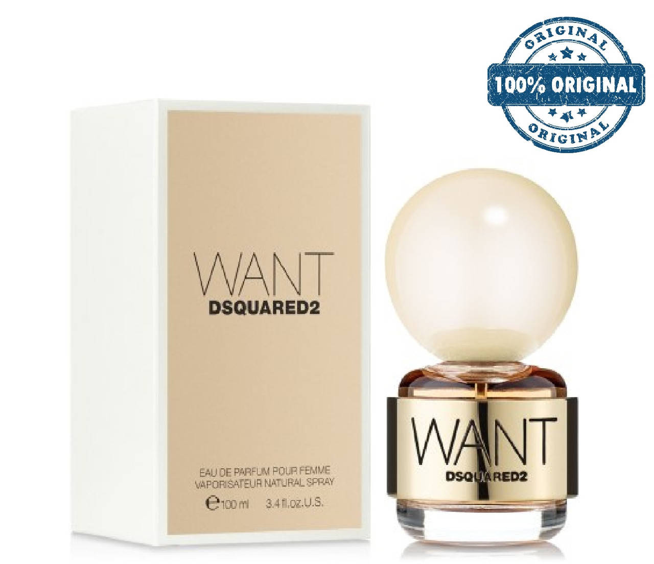 

DSQUARED2 Want Оригинал 30