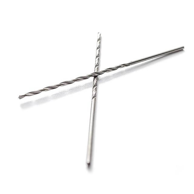 

Сверло по металлу удлиненное DIN 340 1,5 мм HSS INTERTOOL SD-5215