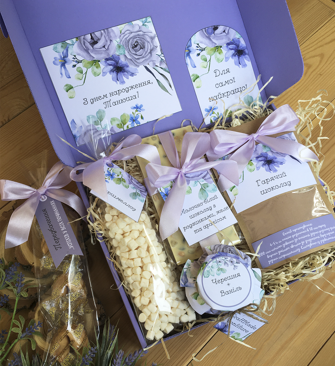 

Именной подарок подруге на день рождения с ФОТО или без [Тексты меняются, укр/ рус]