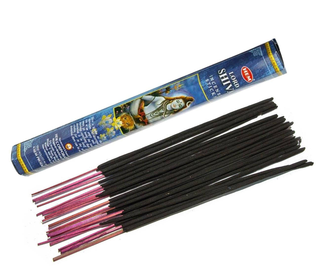 

Lord Shiva (Лорд Шива)(Hem)(6/уп) шестигранник