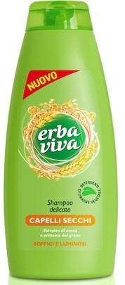 

Шампунь Erba viva Capelli Secchi для сухих волос 500мл