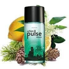 

Туалетна вода Avon Urban Pulse Vegas, 50 мл