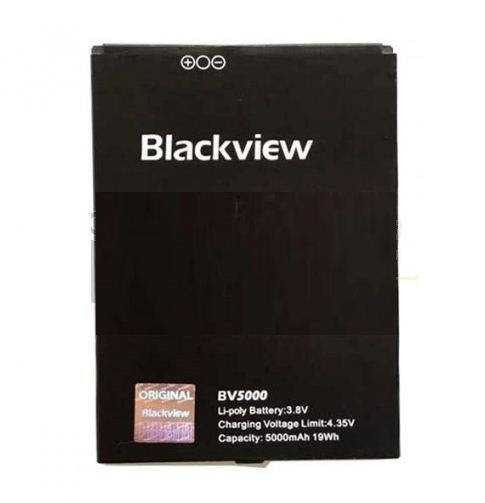 

Батарея (аккумулятор) для телефона Blackview BV5000 5000 mAh