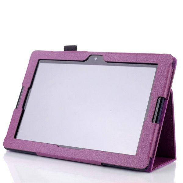 

Чехол для Lenovo IdeaTab A10-70 A7600 Violet, Фиолетовый