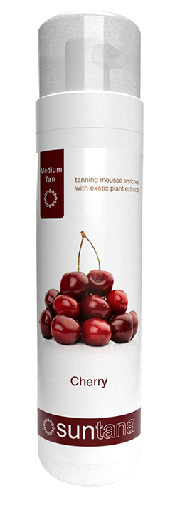 

Мусс для автозагара Suntana Cherry