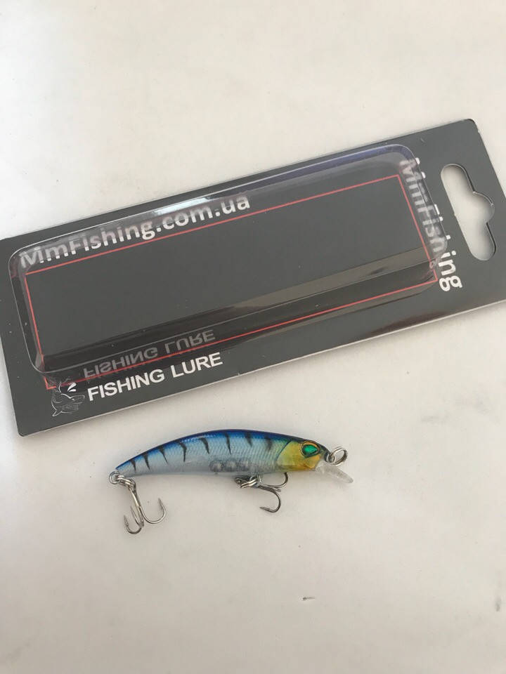 

Воблер Fishing SPEARHEAD RYUKI 60