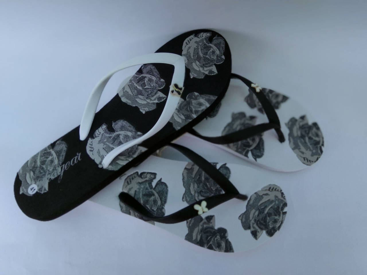 

Модные женские вьетнамки Super Gear (Венгрия) ( р. 36)