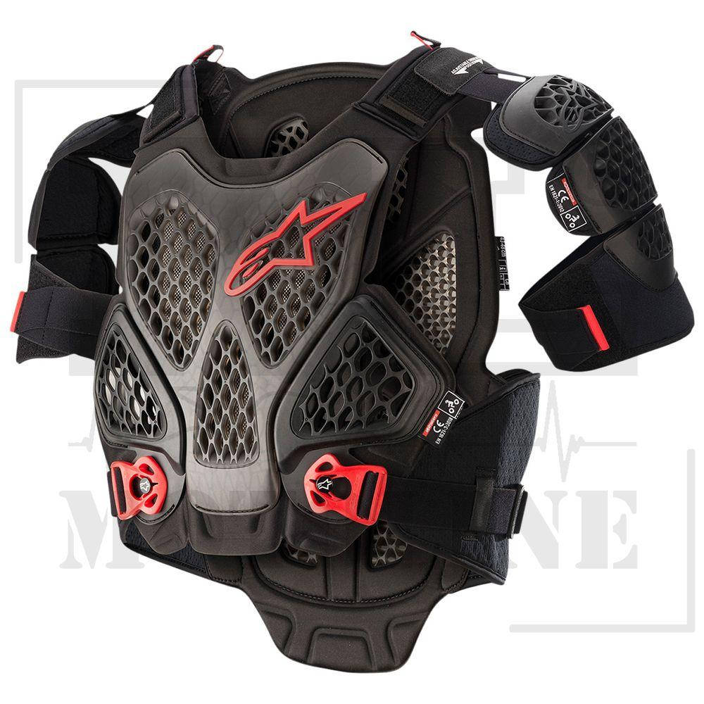 

Мото/Вело панцирь Alpinestars A-6, Черный