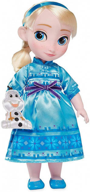 

Кукла Эльза 40 см,Холодное сердце,Дисней Аниматор,Disney Animators