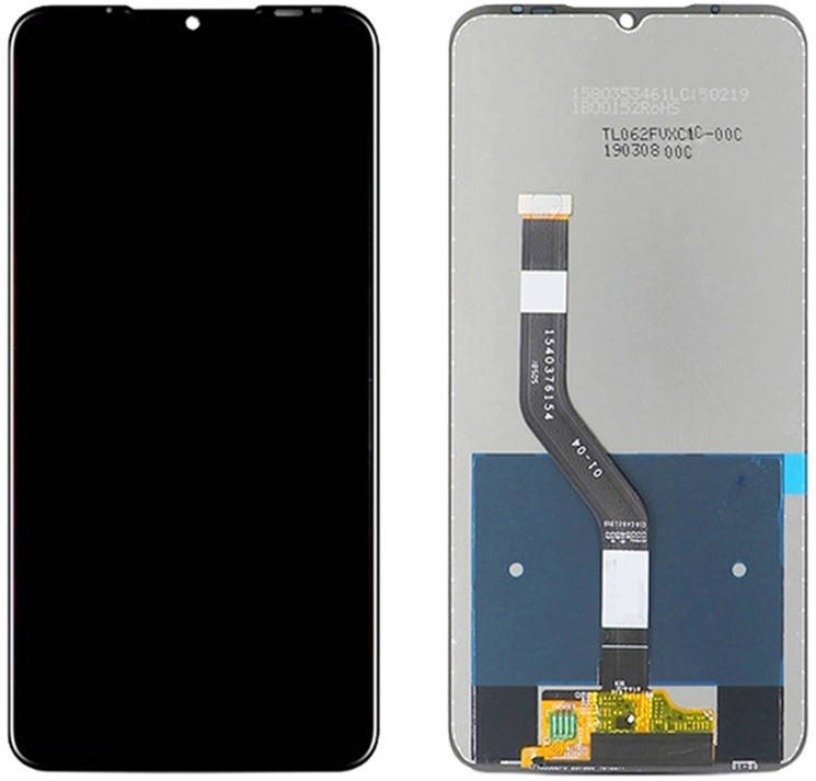 

Модуль (тачскрин и дисплей) Meizu Note 9 черный