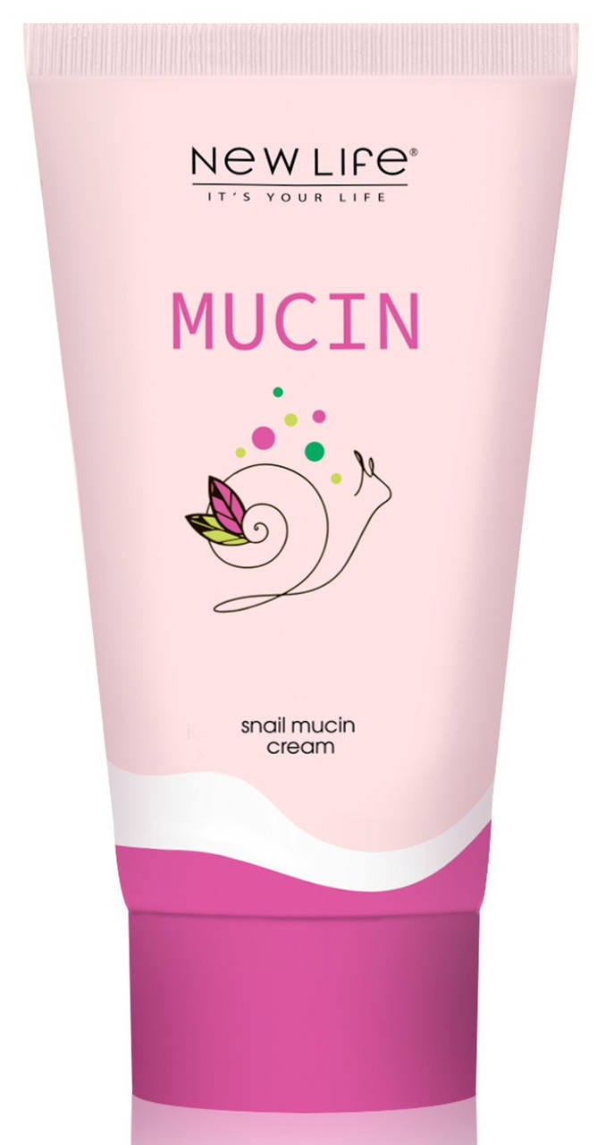 

Mucin - крем для лица c муцином улитки