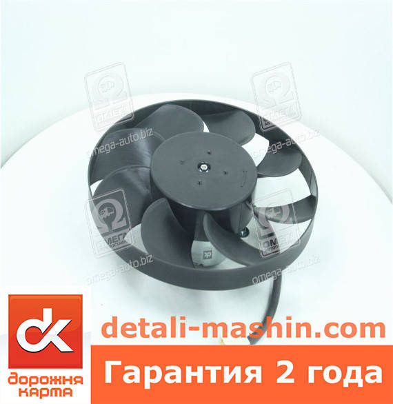 

Электровентилятор охлаждения радиатора ВАЗ, НИВА 2121 21214-1308008