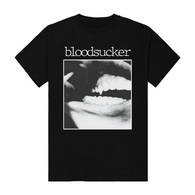 

Футболка черная LOYS PLAYBOI CARTI bloodsucker