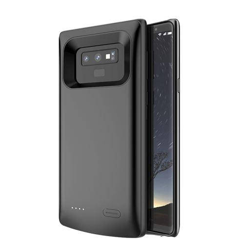 

Чехол-аккумулятор XON PowerCase для Samsung Galaxy Note 9 5000 mAh Black, Черный