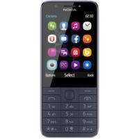 

Мобильный телефон Nokia 230 Dual Blue (16PCML01A02)