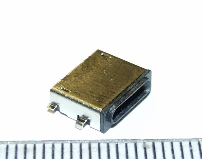 

R005 Разъем, гнездо питания Lightning для iPhone5S 6S