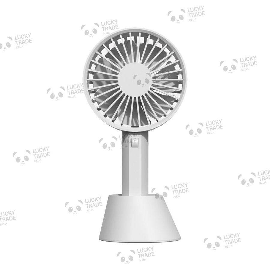 

Портативный вентилятор Xiaomi MiJia VH Portable Handheld Fan Светло-серый [1411]